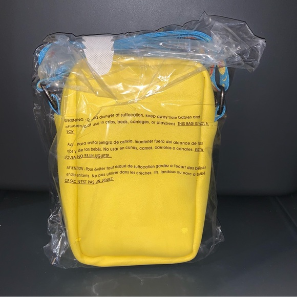 ‘Crossbody Wallet’ Pixar Luxo Ball - Picture 2 of 12